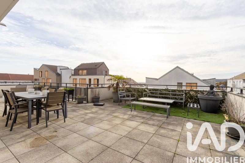 Appartement - 92 m² - 4 pièces