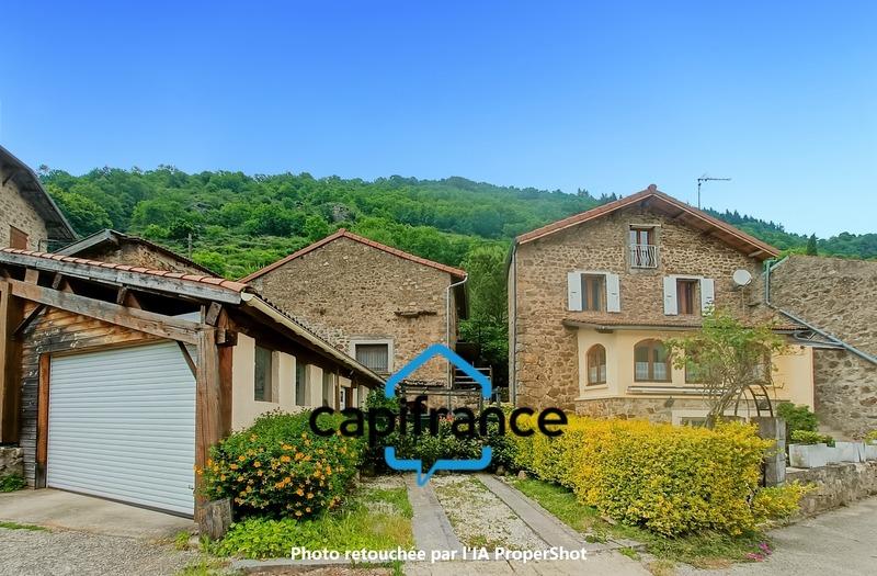 Maison - 108 m² - 5 pièces