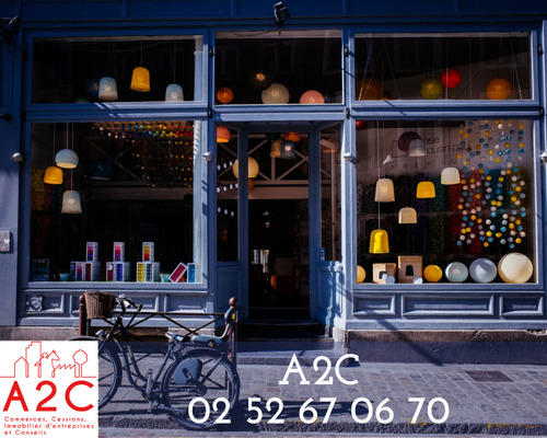 Local commercial - 270 m²