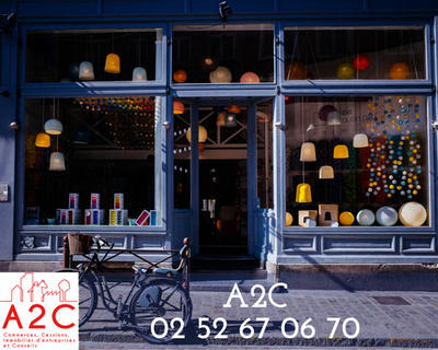 Local commercial - 270 m²