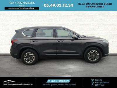 Hyundai Santa Fe Hybrid 230 Bva-6 Intuitive 7pl