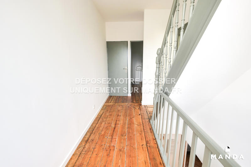 Chambre - 10 m² - 5 pièces