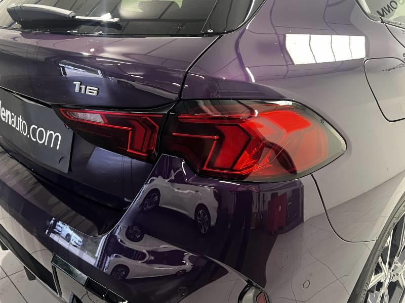 Bmw Série 1 116 122 ch Dkg7