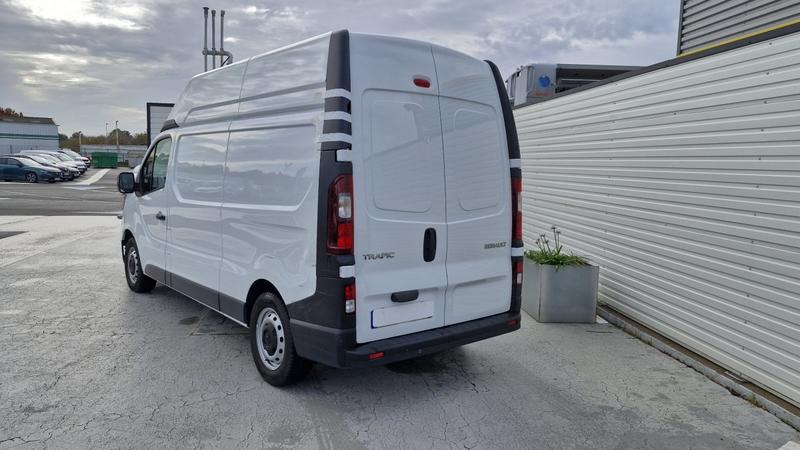 Renault Trafic Fourgon L2h2 Blue Dci 150 Grand Confort