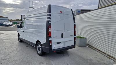 Renault Trafic Fourgon L2h2 Blue Dci 150 Grand Confort
