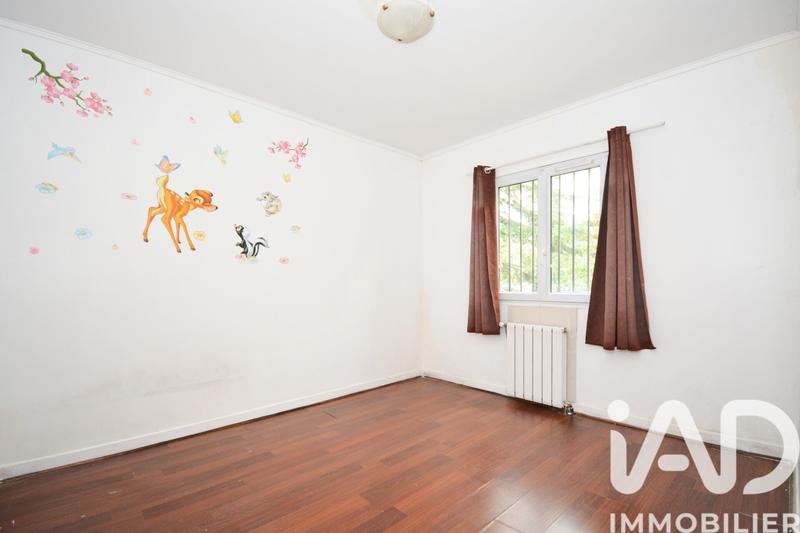 Maison - 89 m² - 5 pièces