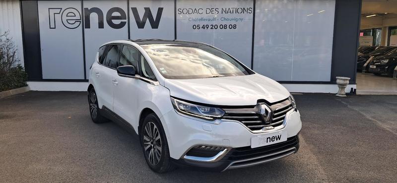 Renault Espace V Blue dCi 200 Edc Initiale Paris