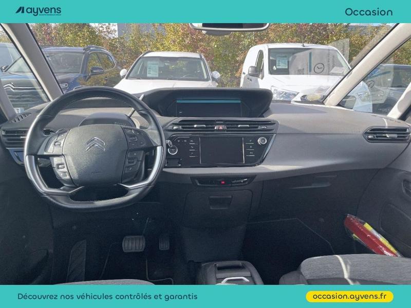 Citroën Grand C4 SpaceTourer BlueHDi 130ch s&amp;S Business + Eat8 E6.d