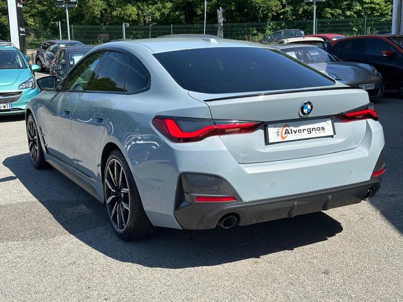 Bmw Série 4 (G26) Gran Coupe 420d Xdrive 190 m Sport Bva8