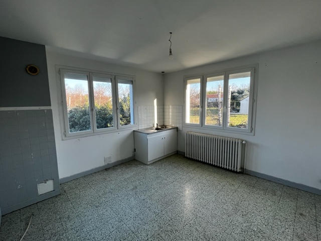 Maison - 125 m² - 5 pièces