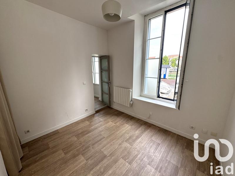 Appartement - 57 m² - 2 pièces