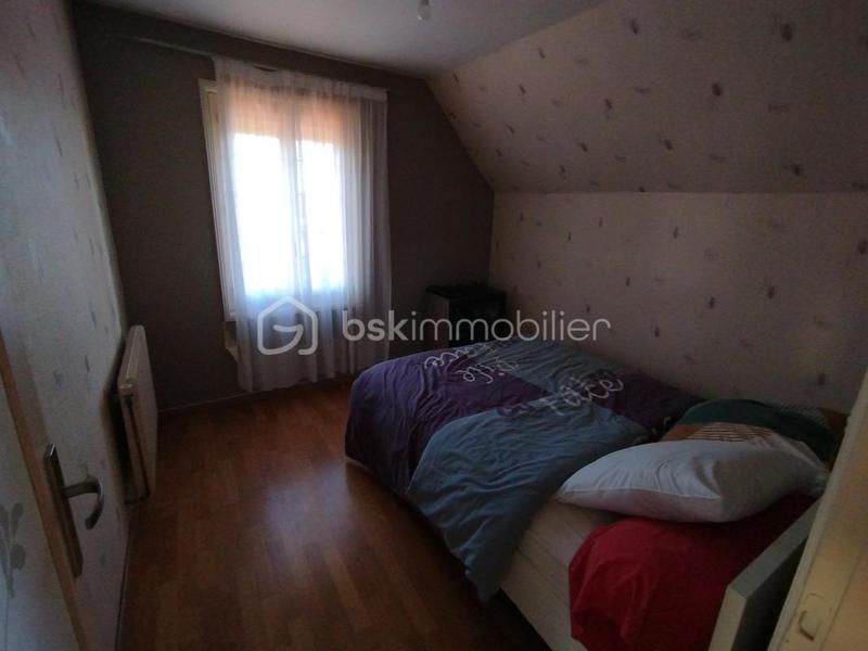 Maison traditionnelle - 127 m² - 6 pièces