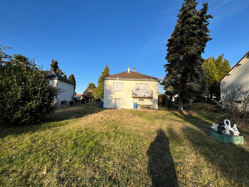 Maison - 56 m² - 3 pièces