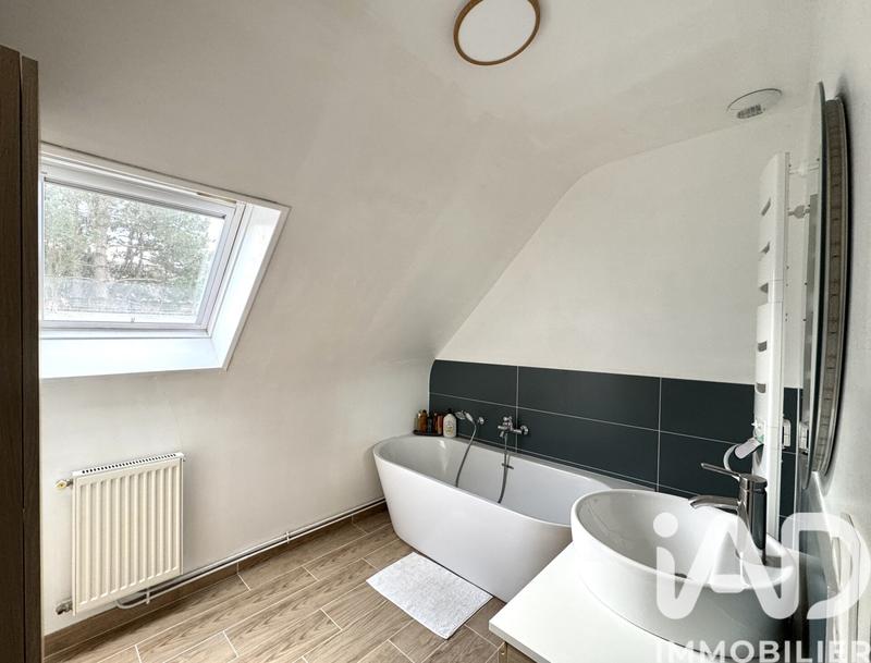 Maison - 132 m² - 5 pièces