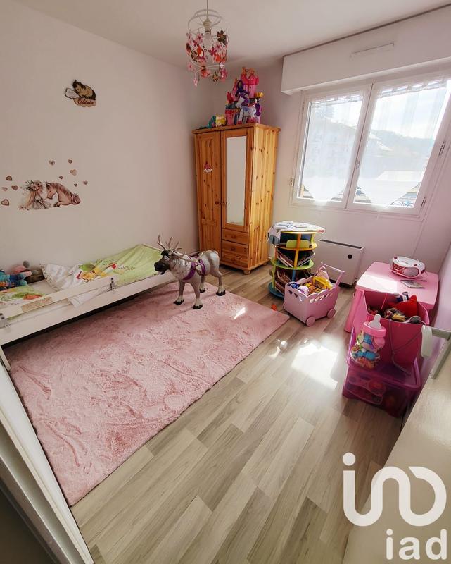 Appartement - 83 m² - 5 pièces