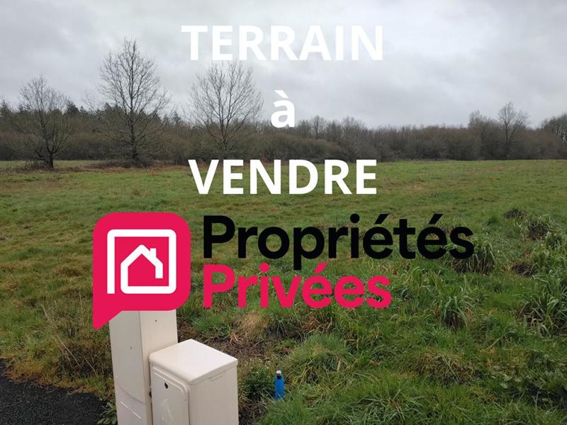 Terrain constructible - 984 m²