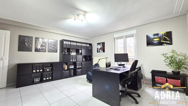 Duplex - 120 m² - 4 pièces