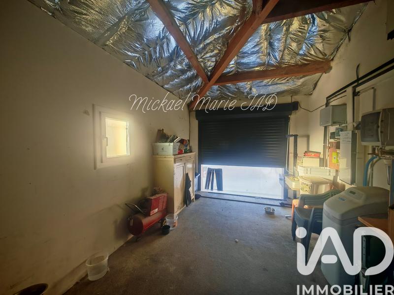 Maison - 180 m² - 7 pièces