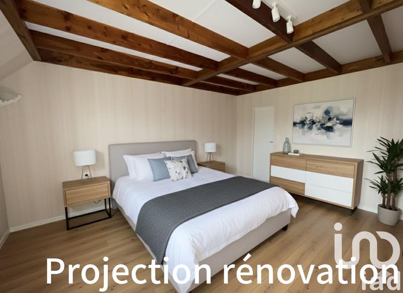 Maison de campagne - 98 m² - 4 pièces