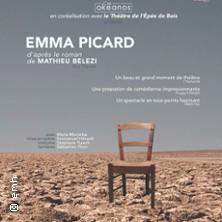 Emma Picard - Théâtre de l'Epée de bois , Paris