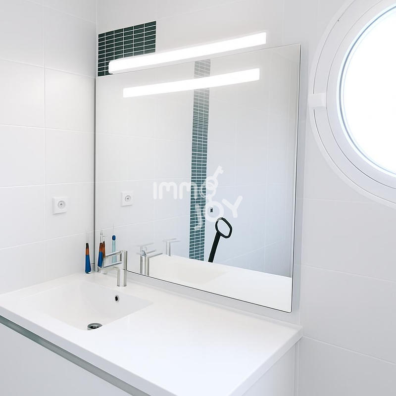 Maison - 96 m² - 4 pièces