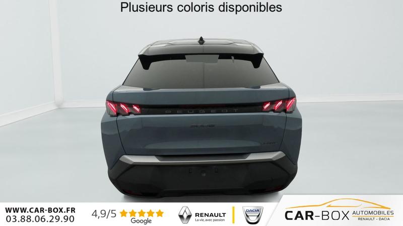 Peugeot 3008 Hybrid 145 e-Dcs6 Gt