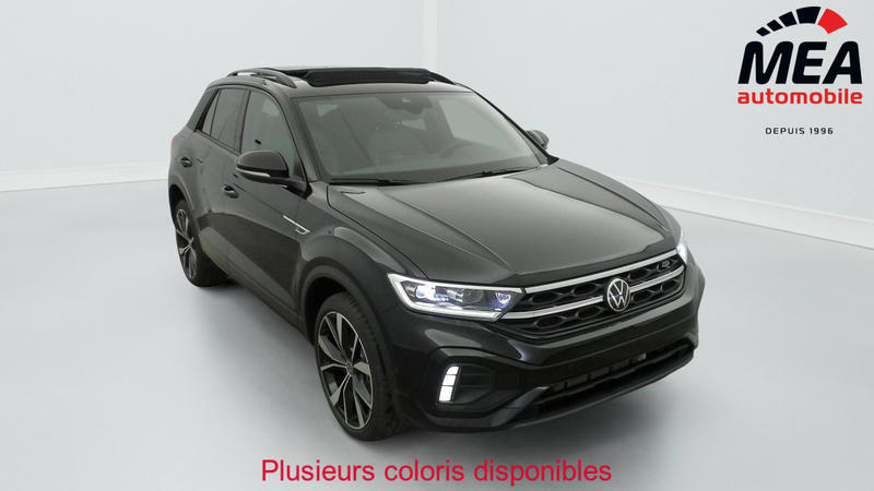Volkswagen t-Roc 2.0 Tdi 150 Start Stop Dsg7 R-Line Edition