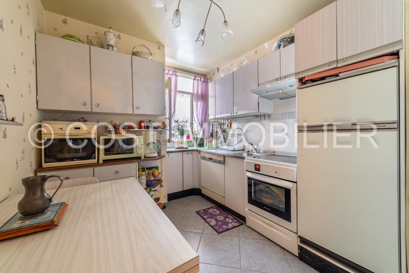 Appartement - 65 m² - 3 pièces