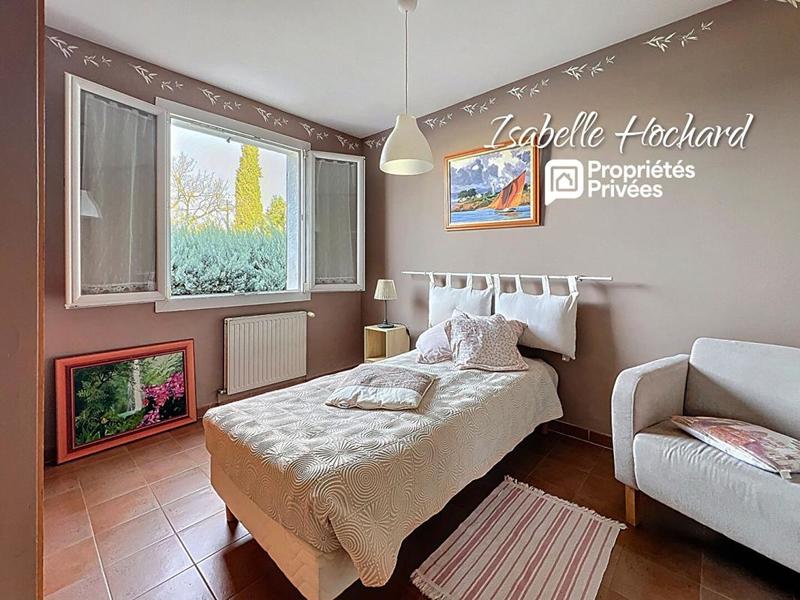 Maison - 123 m² - 5 pièces