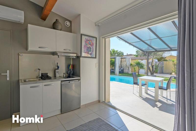 Villa - 141 m² - 5 pièces