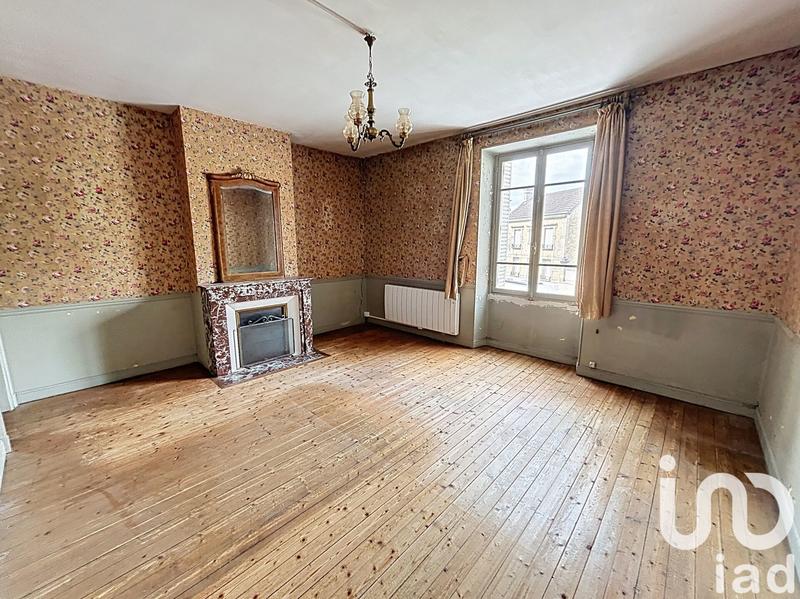 Maison de village - 134 m² - 5 pièces