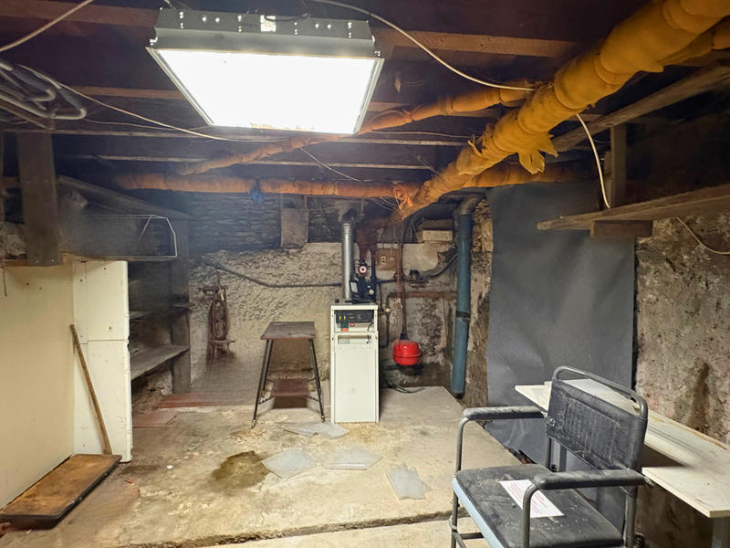 Maison - 61 m² - 5 pièces