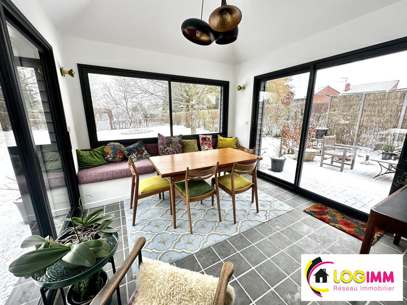 Maison - 135 m² - 7 pièces