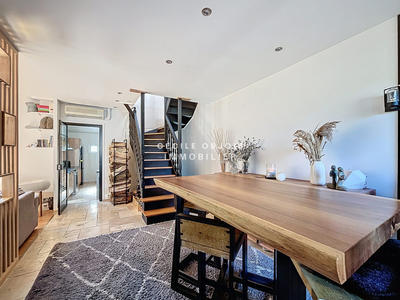 Maison ancienne - 92 m² - 5 pièces