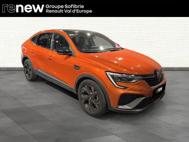 Renault Arkana TCe 140 Edc Fap R.S. Line