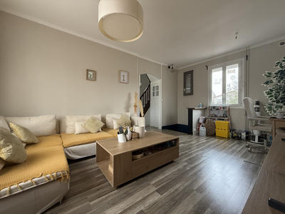 Maison - 86 m² - 3 pièces