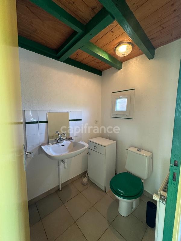 Maison - 69 m² - 2 pièces