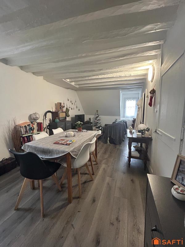 Maison - 80 m² - 4 pièces