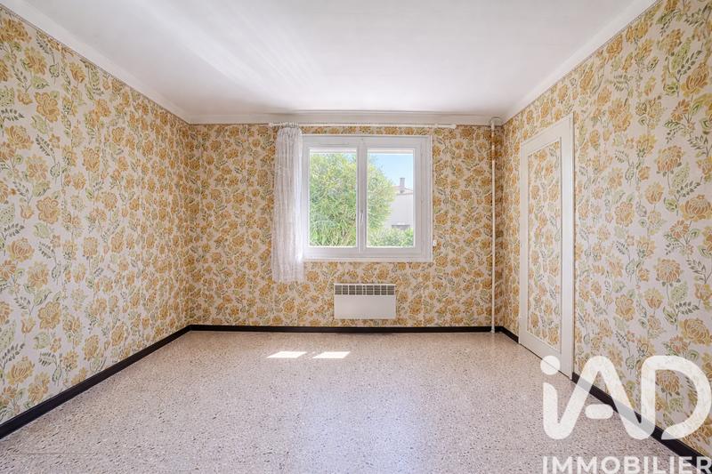 Maison - 124 m² - 6 pièces