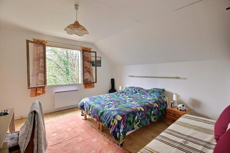 Maison de village - 100 m² - 5 pièces