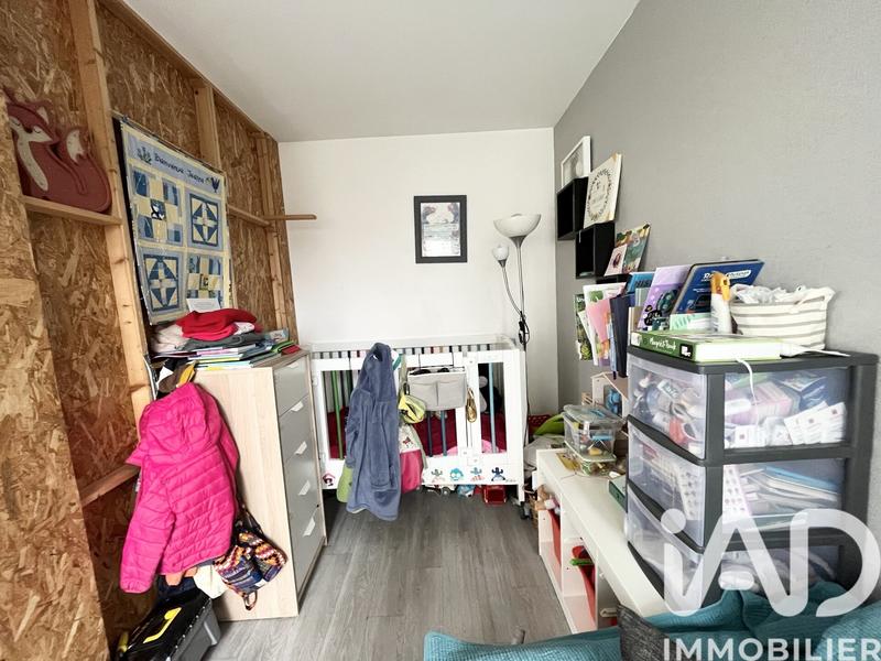 Appartement - 47 m² - 2 pièces