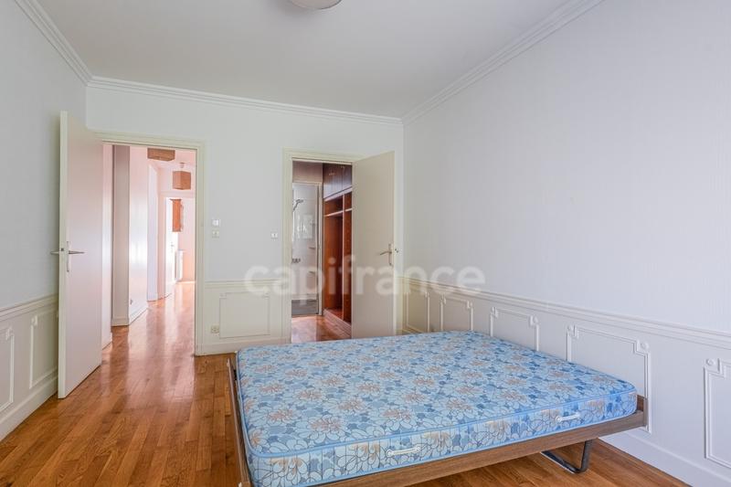 Appartement bourgeois - 120 m² - 5 pièces