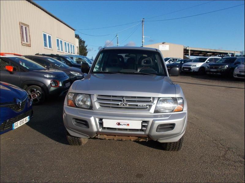 Mitsubishi Pajero III 3.2 Did 165 Cv Elegance