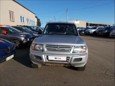 Mitsubishi Pajero III 3.2 Did 165 Cv Elegance