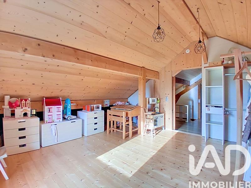 Châlet - 117 m² - 6 pièces