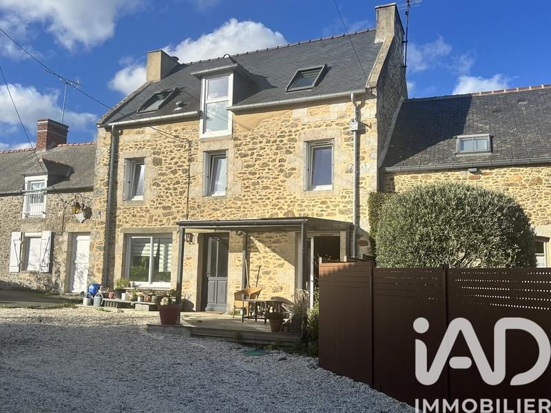 Maison de campagne - 106 m² - 5 pièces