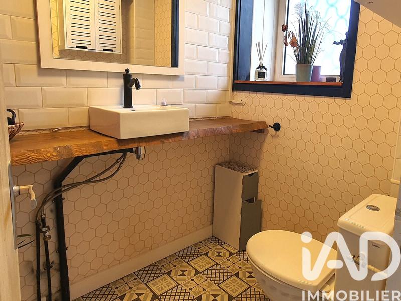 Maison de ville - 165 m² - 8 pièces