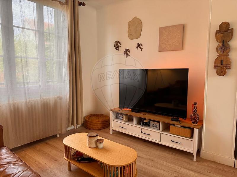 Maison - 96 m² - 4 pièces