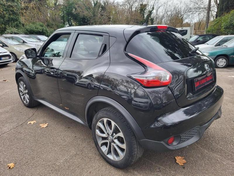 Nissan Juke 1.6 117ch Tekna X-Tronic