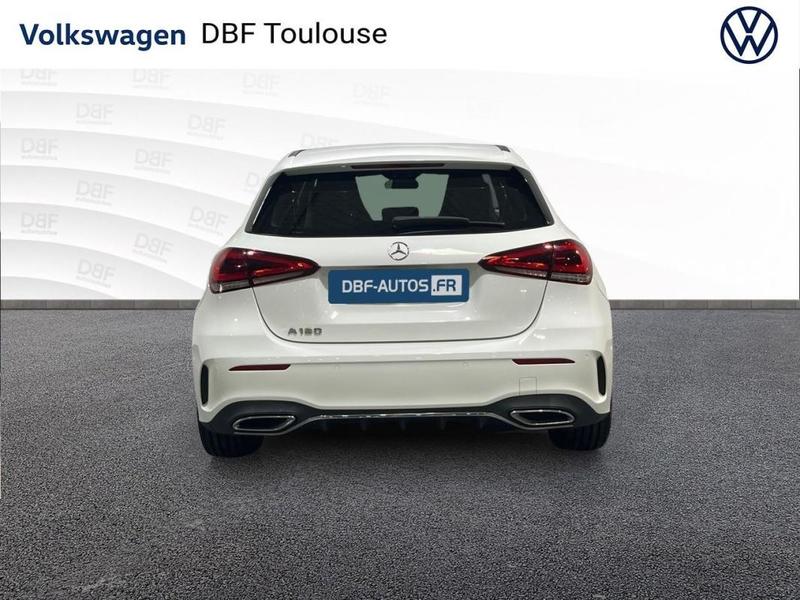 Mercedes Classe a 180 7g-Dct Amg Line